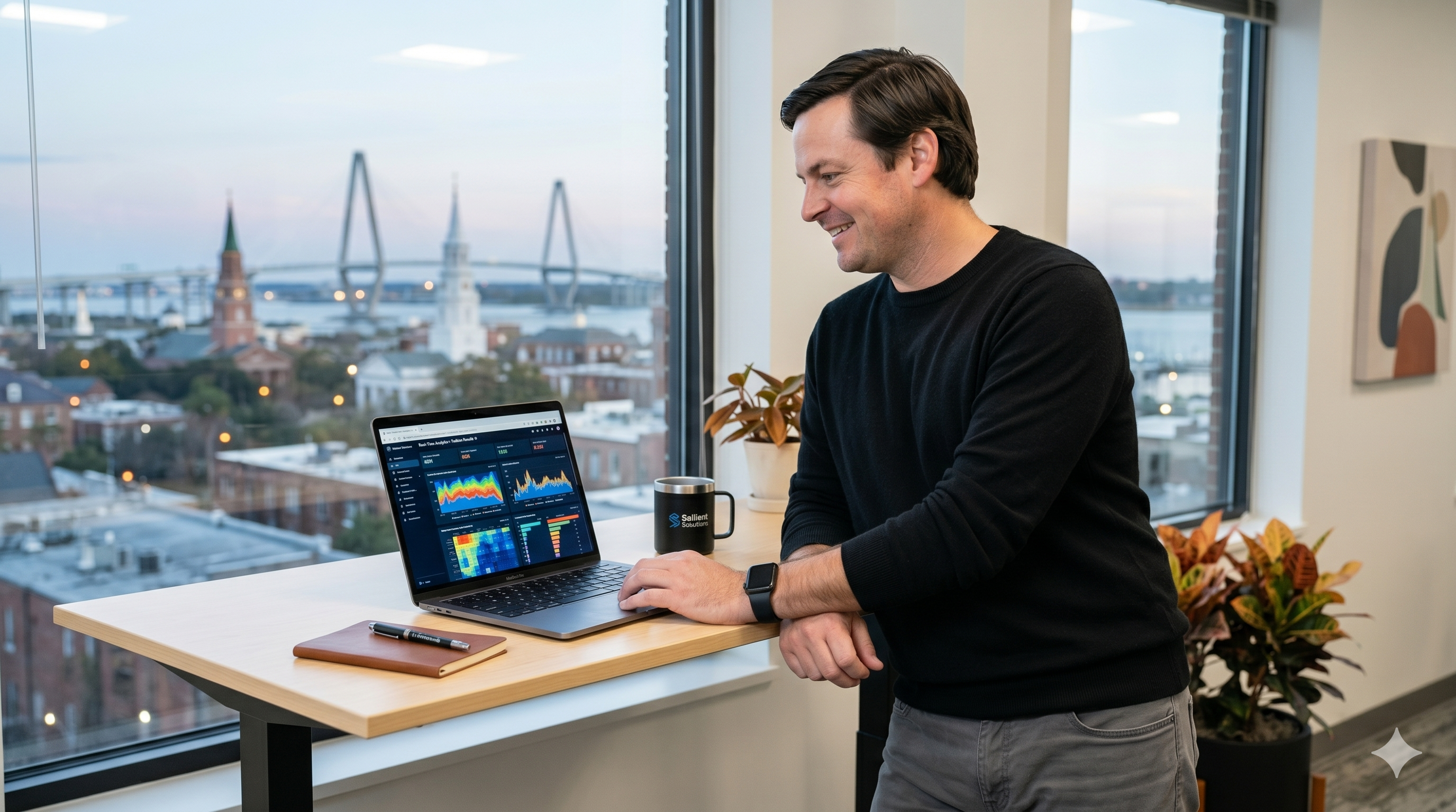 Steven Janiak — Charleston, SC AI systems expert